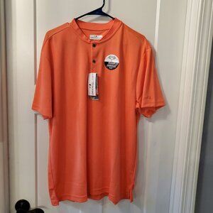 BNWT Grand Slam New Collar Stretch Polo Shirt-XL